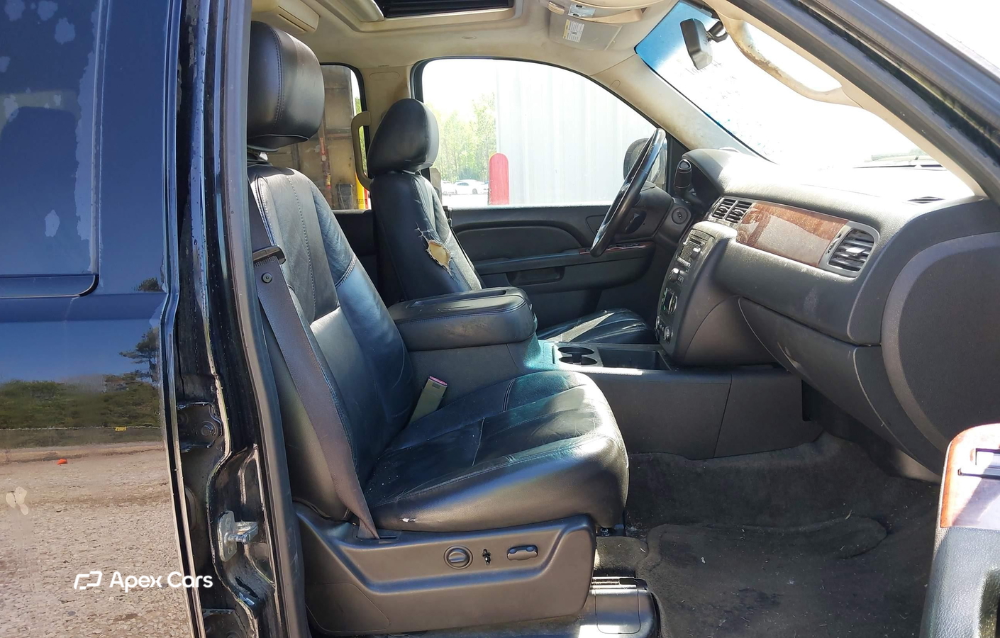 GMC Yukon 2012