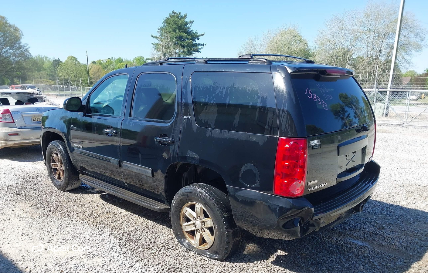 GMC Yukon 2012