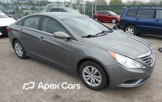 Hyundai Sonata 2012 - Image 1 of 11