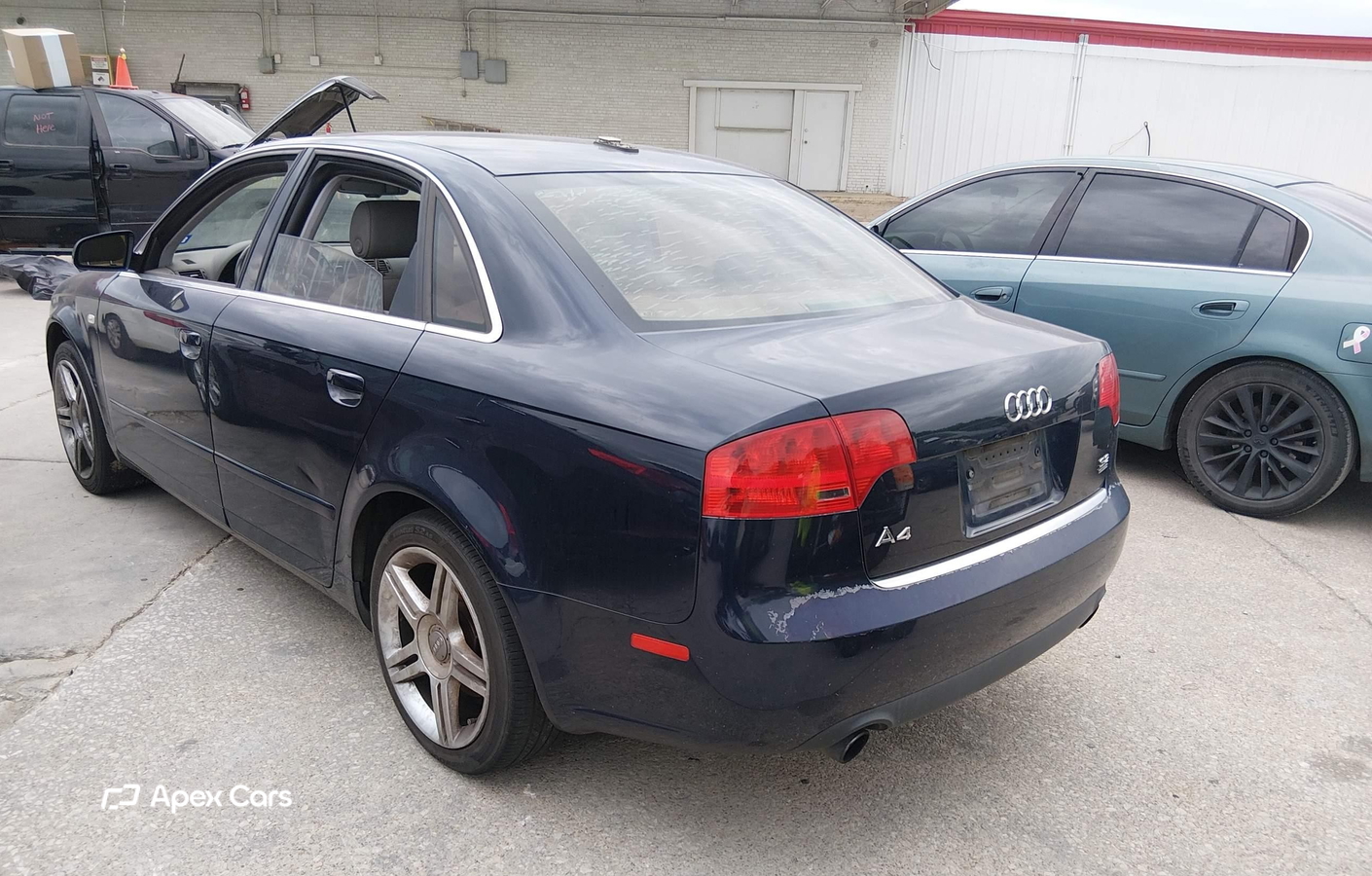 Audi A4 2006