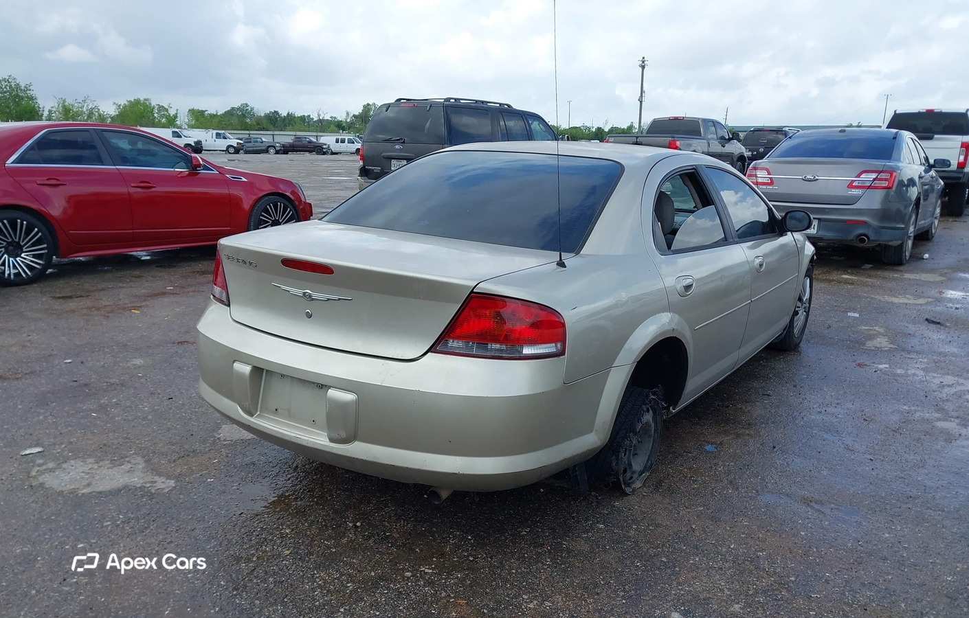Chrysler Sebring 2005