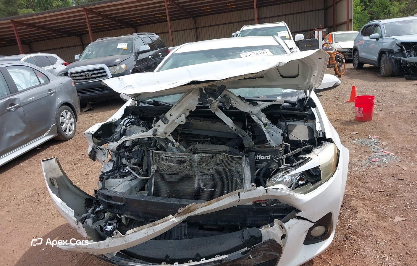 Toyota Corolla 2014