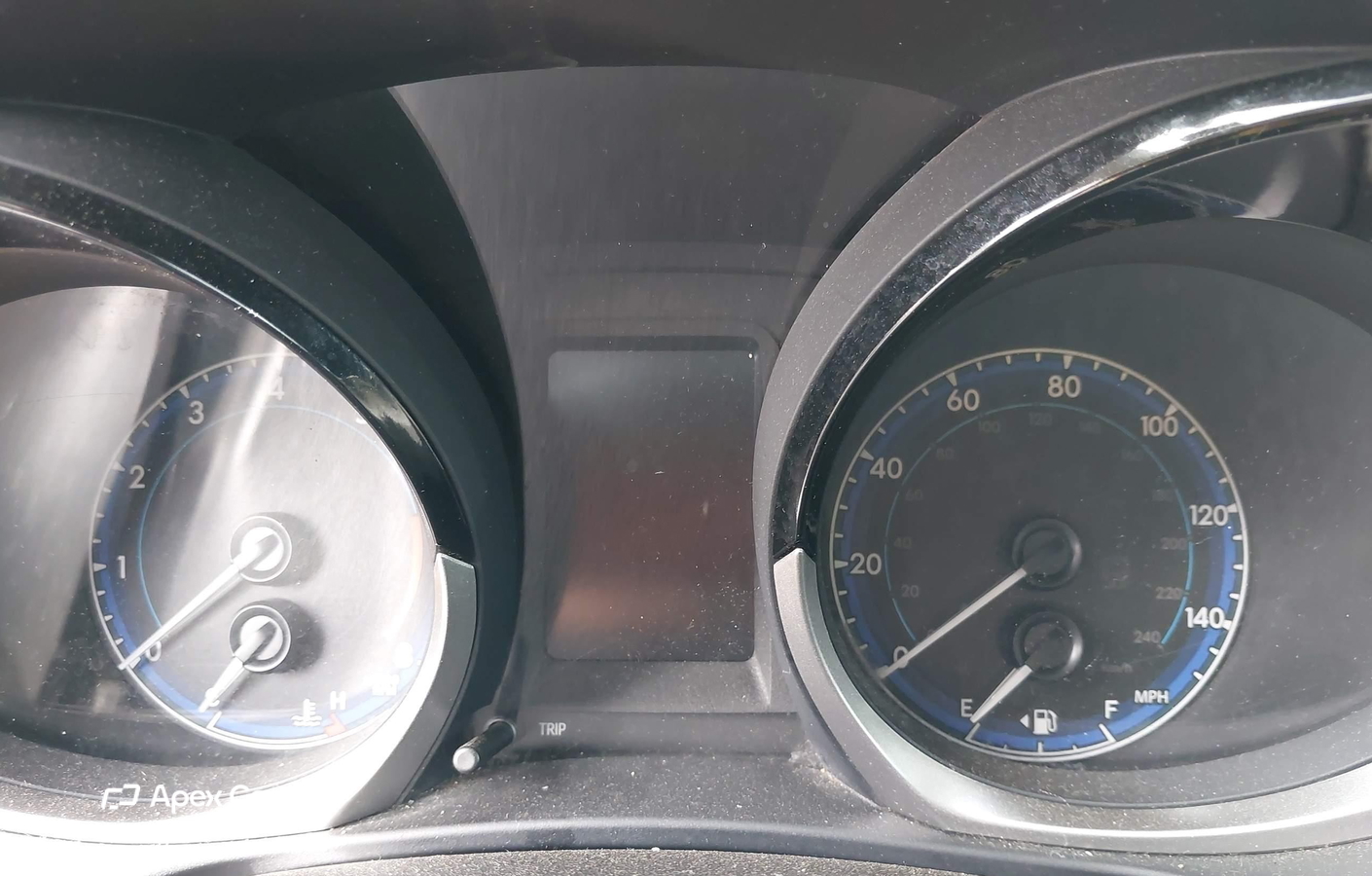 Toyota Corolla 2014