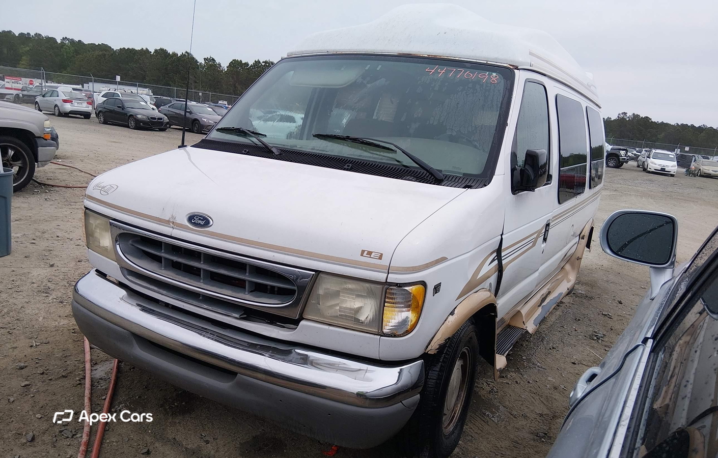 Ford Transit 2000