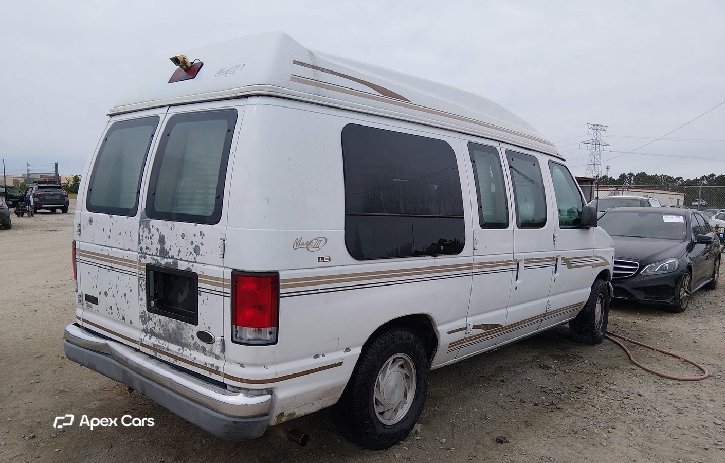 Ford Transit 2000