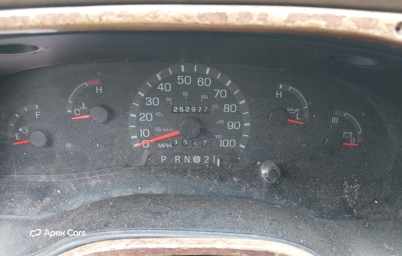Ford Transit 2000