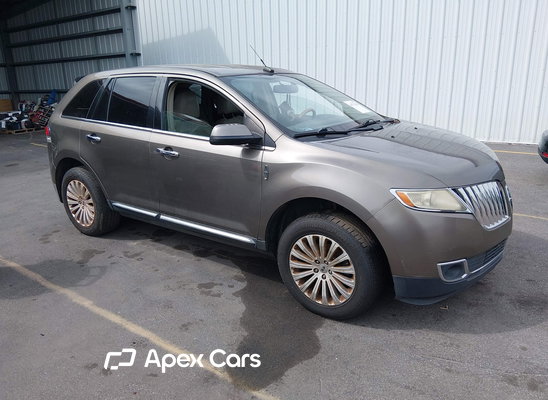 2012 Lincoln MKX - Image 1 of 5