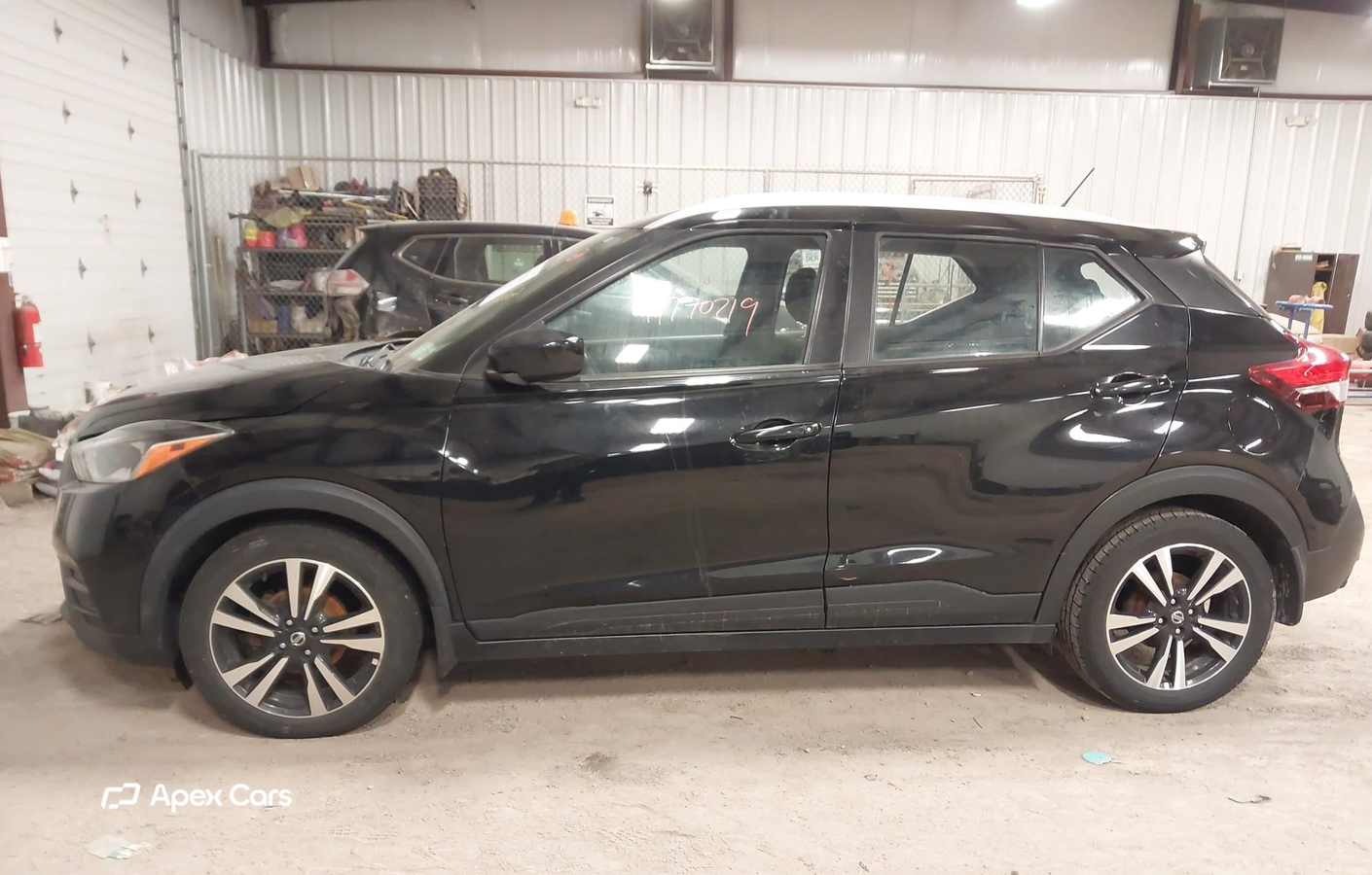 Nissan Kicks 2020