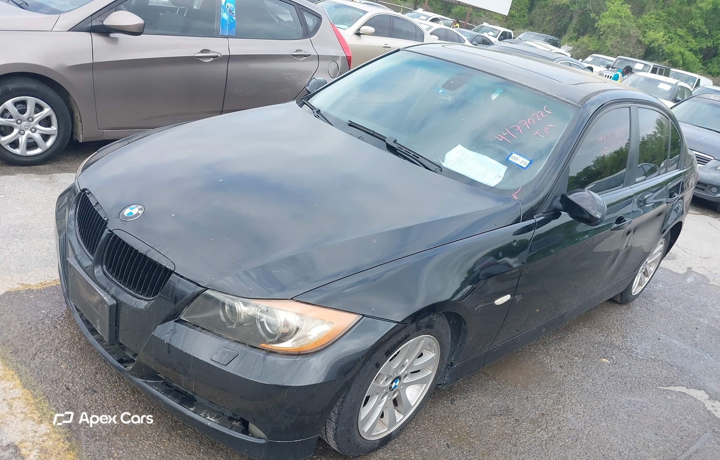BMW Series 3 2006