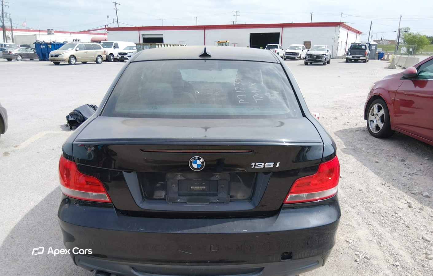 BMW Series 1 2012