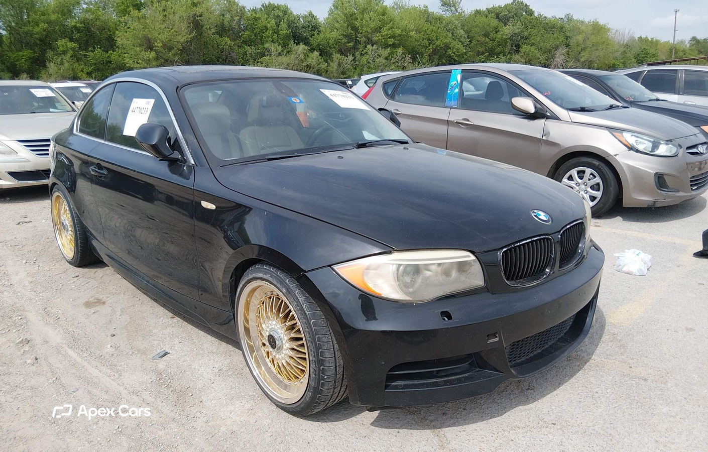 BMW Series 1 2012
