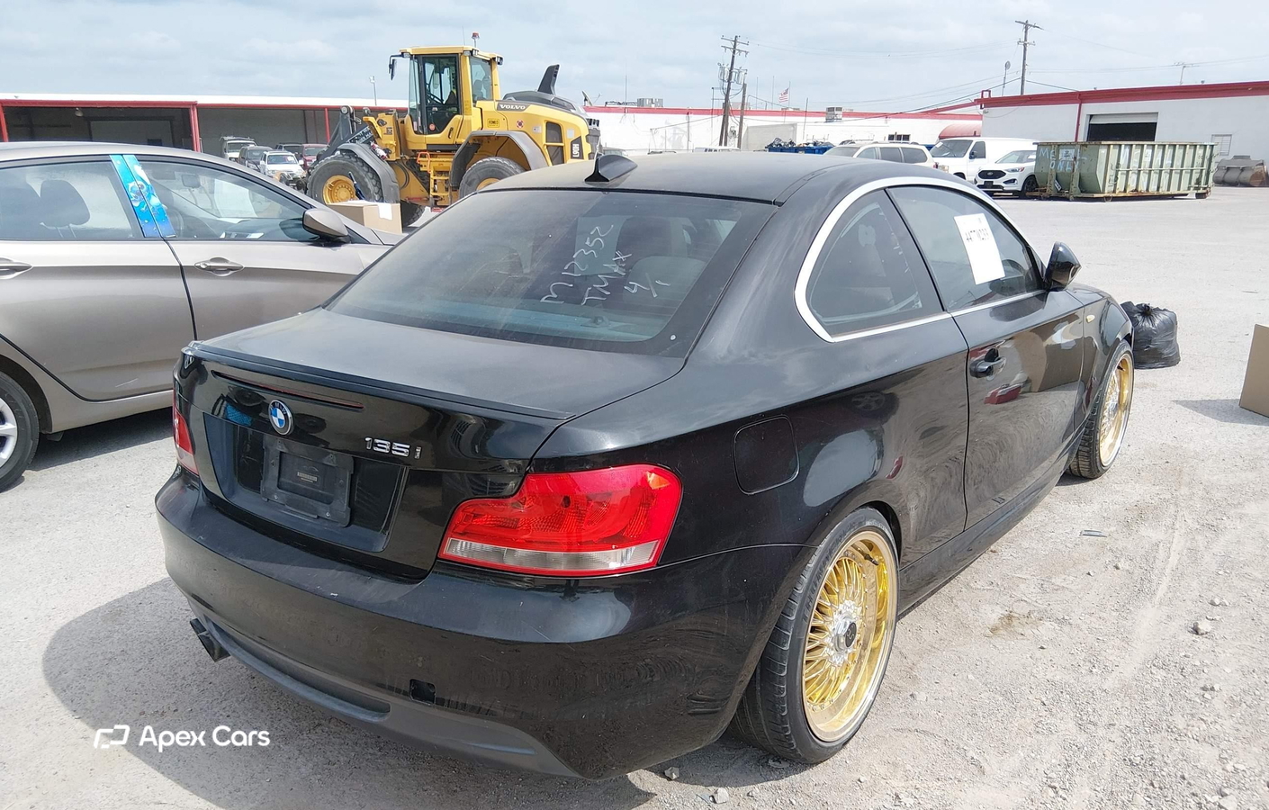 BMW Series 1 2012