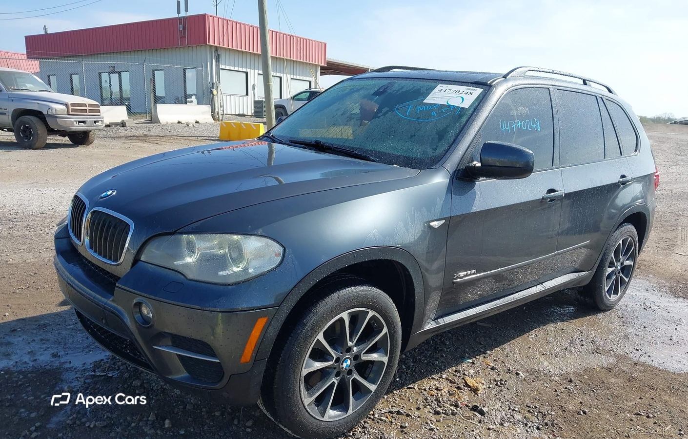 BMW X5 2012