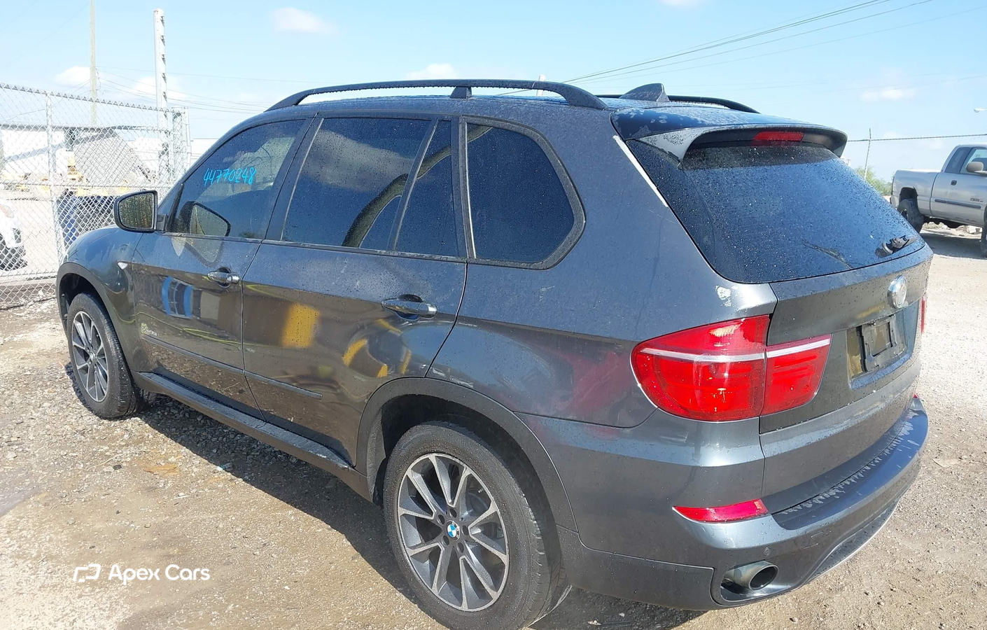 BMW X5 2012