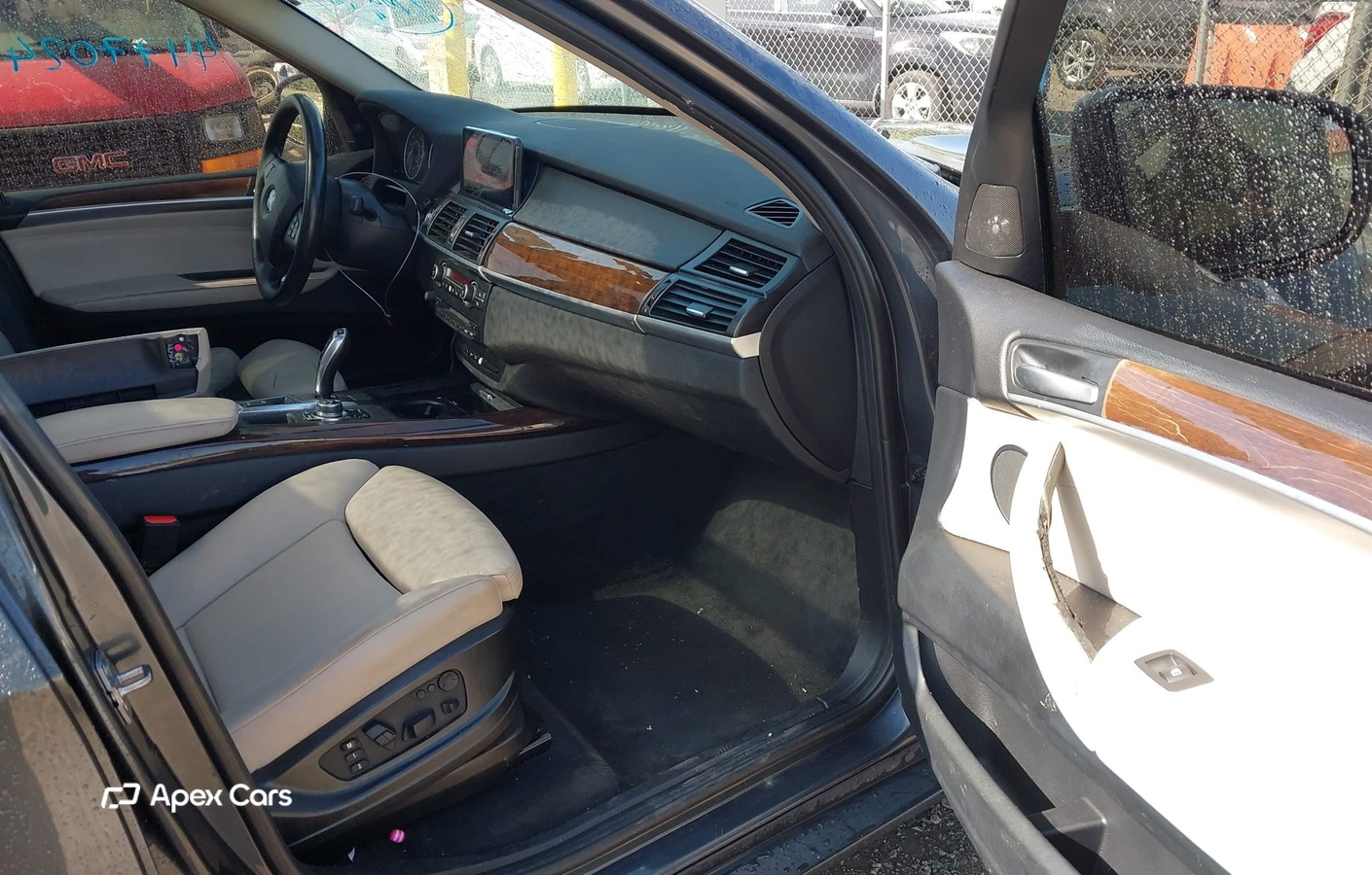 BMW X5 2012
