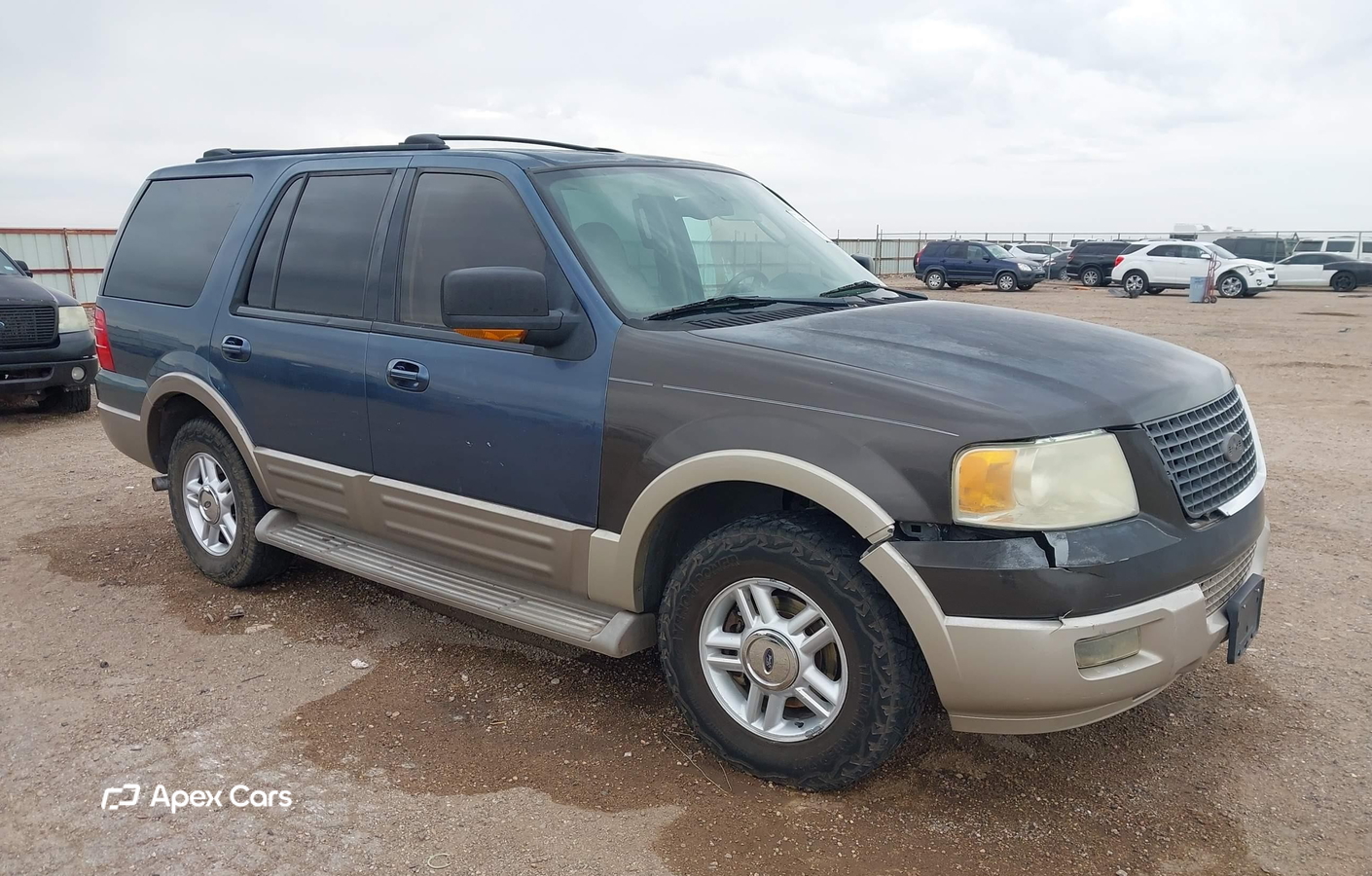 Ford Expedition 2004