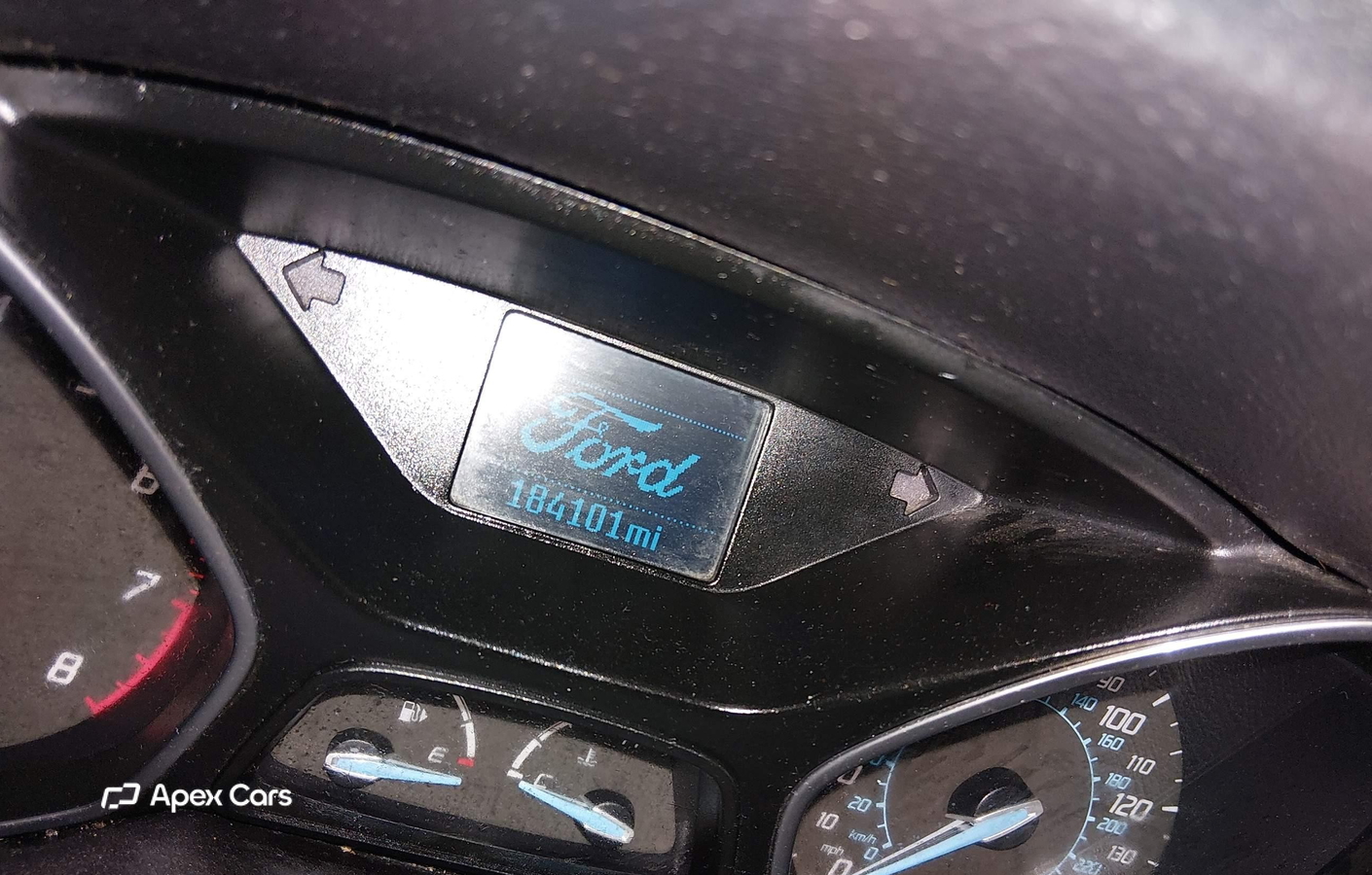 Ford Focus 2012
