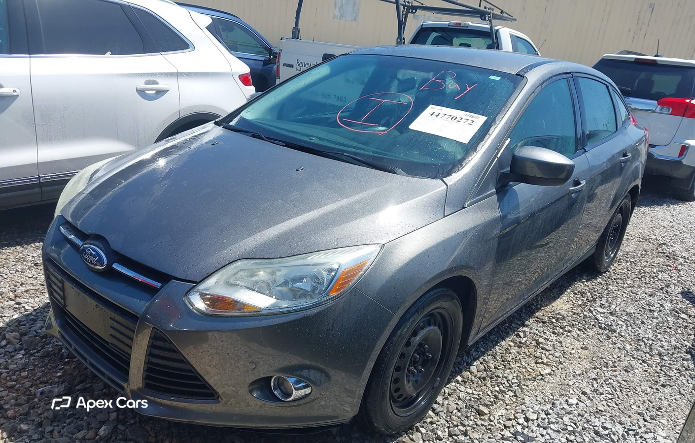 Ford Focus 2012