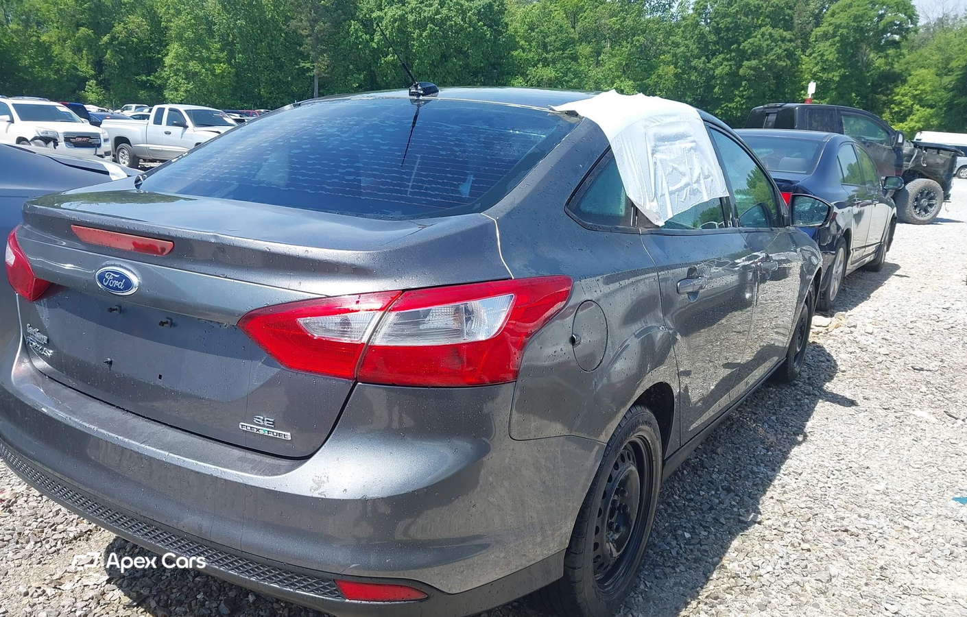 Ford Focus 2012