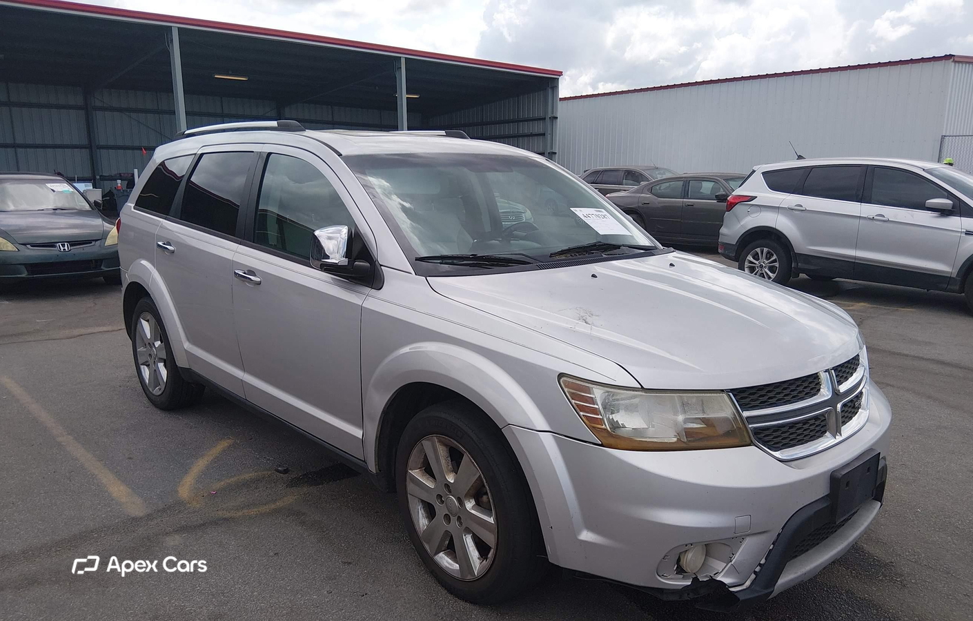 Dodge Journey 2012
