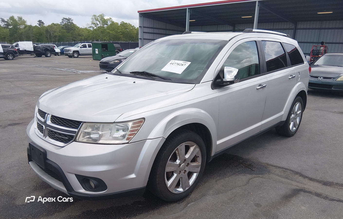 Dodge Journey 2012