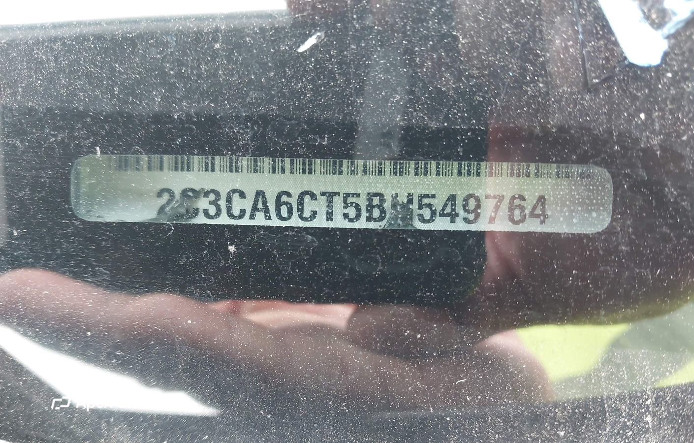 Chrysler 300C 2011