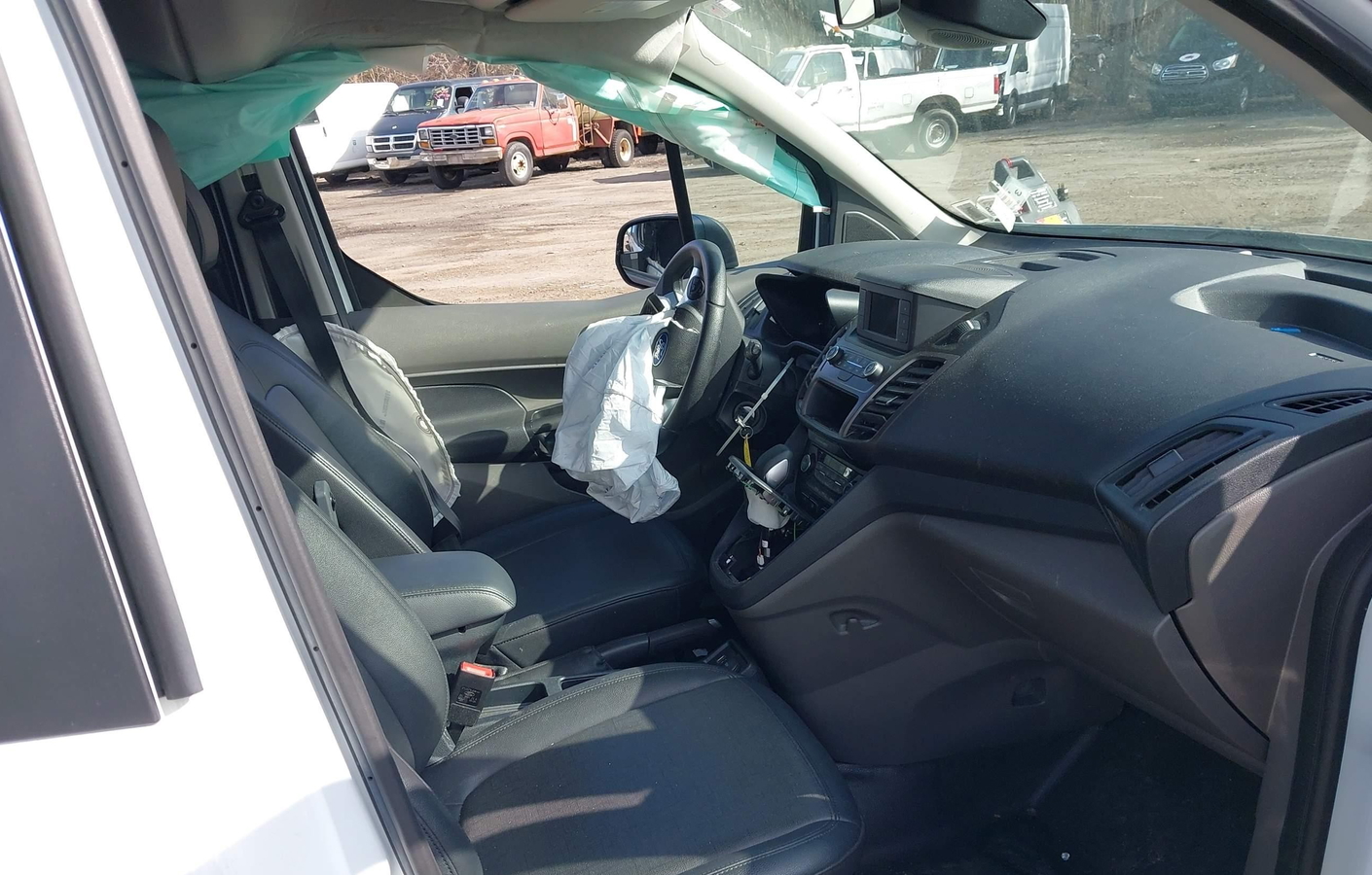 Ford Transit 2023