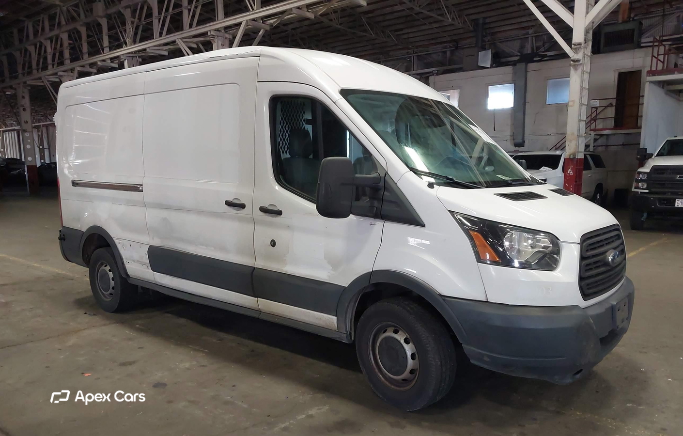 Ford Transit 2017