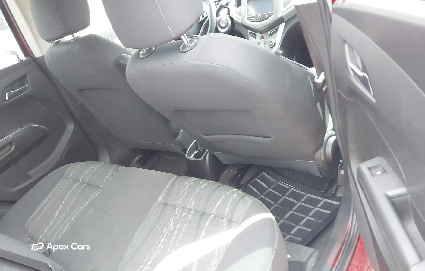 Chevrolet Sonic 2016