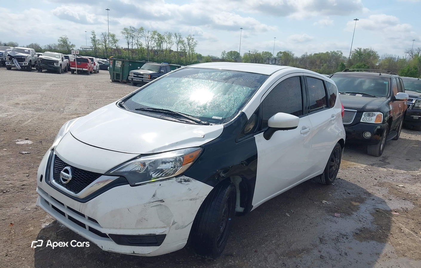 Nissan Versa 2017