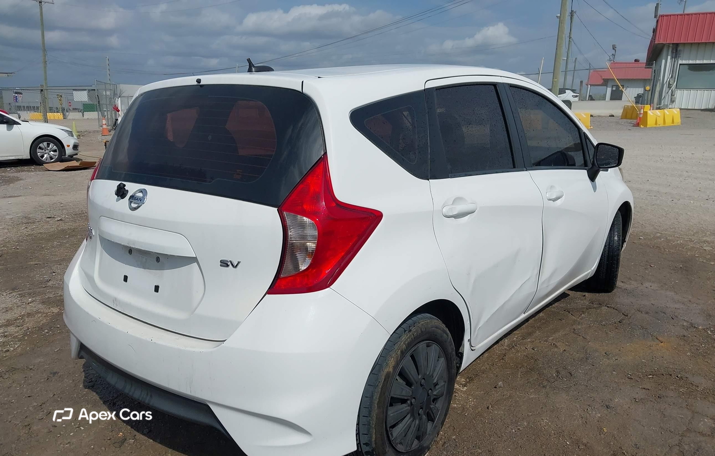 Nissan Versa 2017