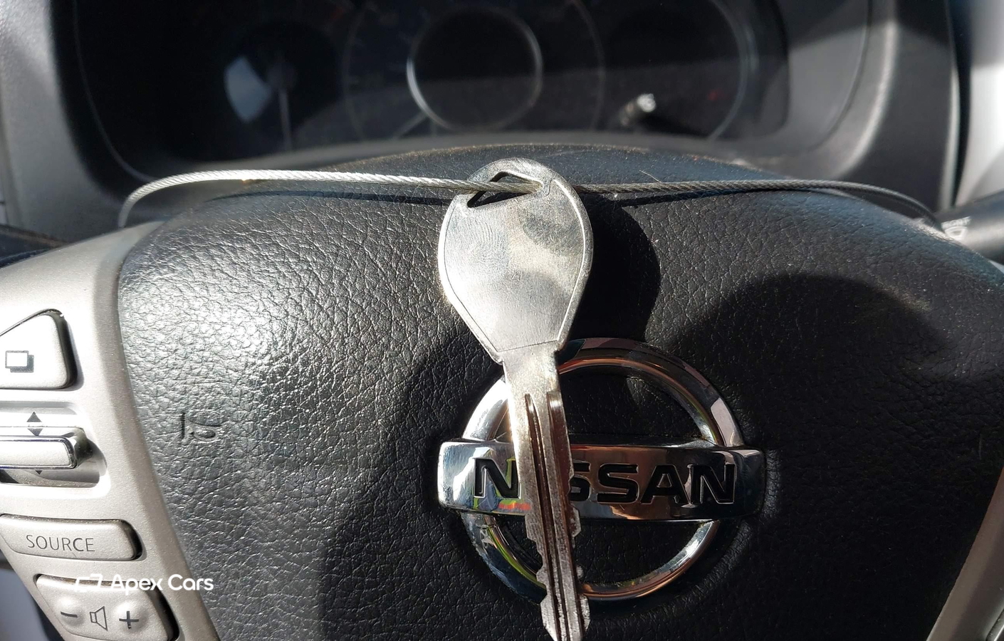Nissan Versa 2017