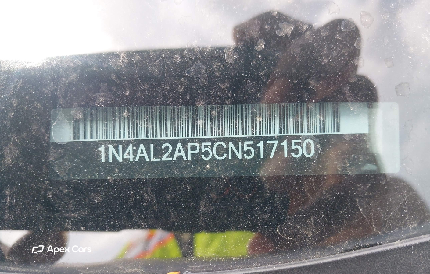 Nissan Altima 2012