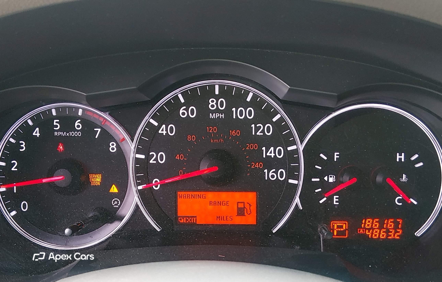 Nissan Altima 2012