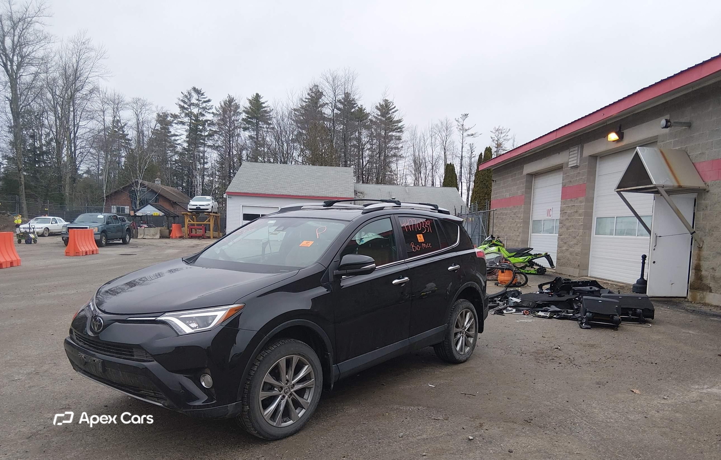 Toyota RAV 4 2017