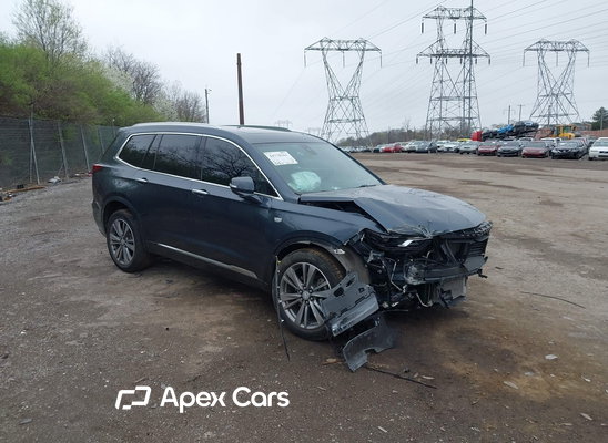 2021 Cadillac XT6 - Image 1 of 21
