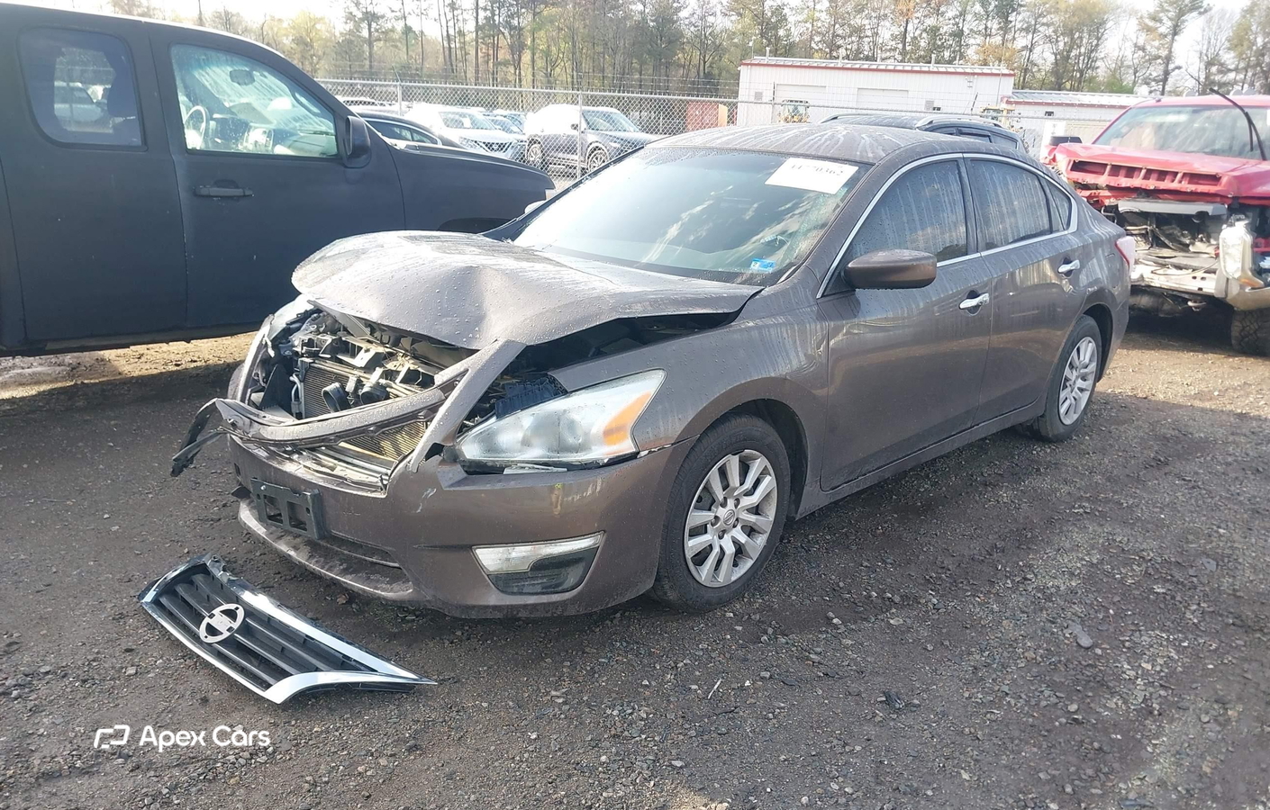 Nissan Altima 2013