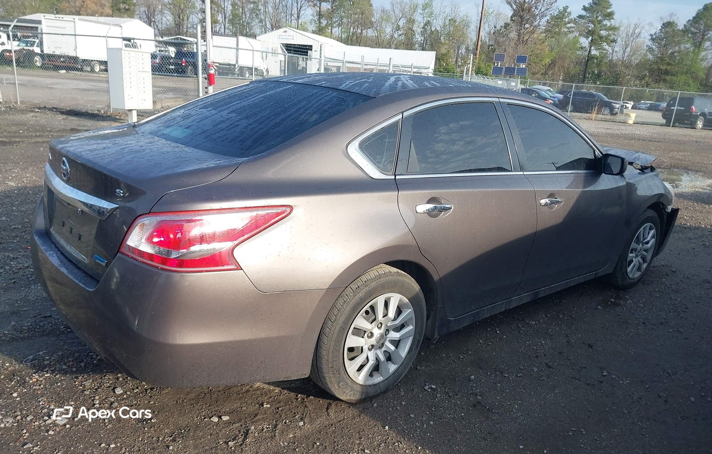 Nissan Altima 2013