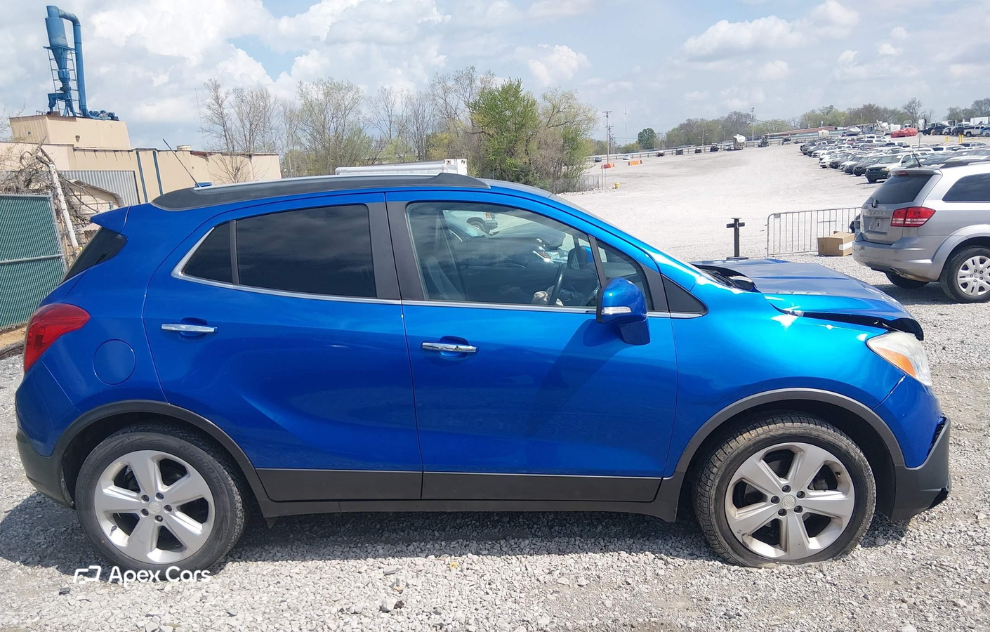 Buick Encore 2016