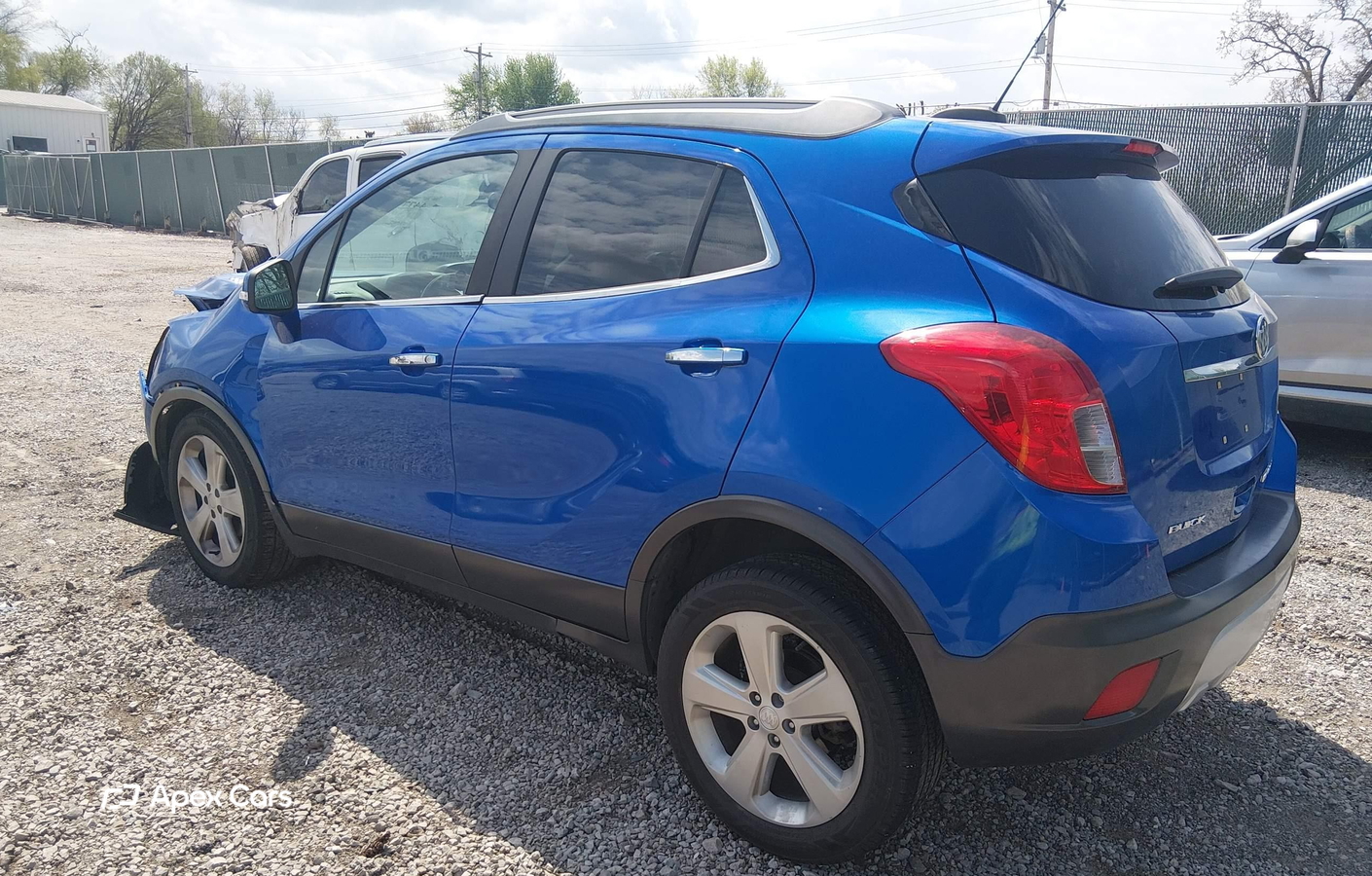 Buick Encore 2016