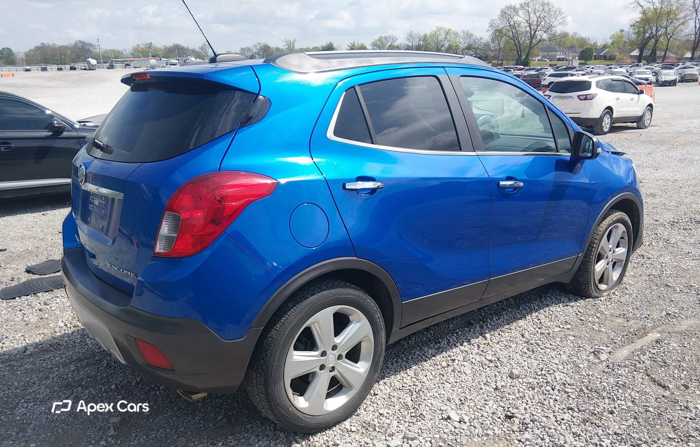 Buick Encore 2016