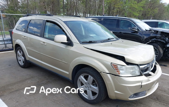 Dodge Journey 2010 - Image 1 of 17