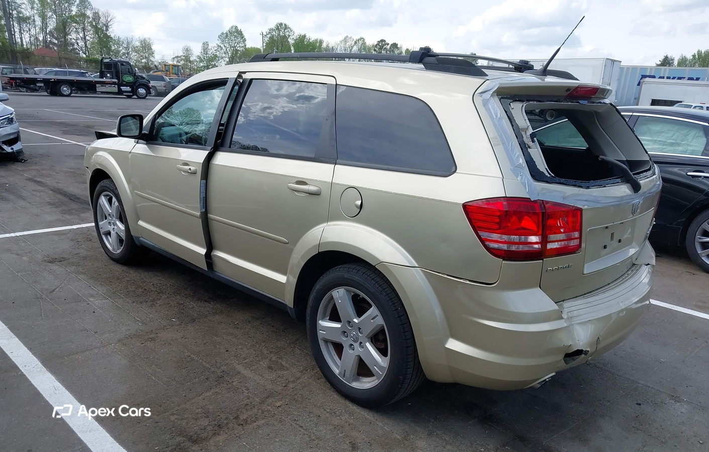 Dodge Journey 2010