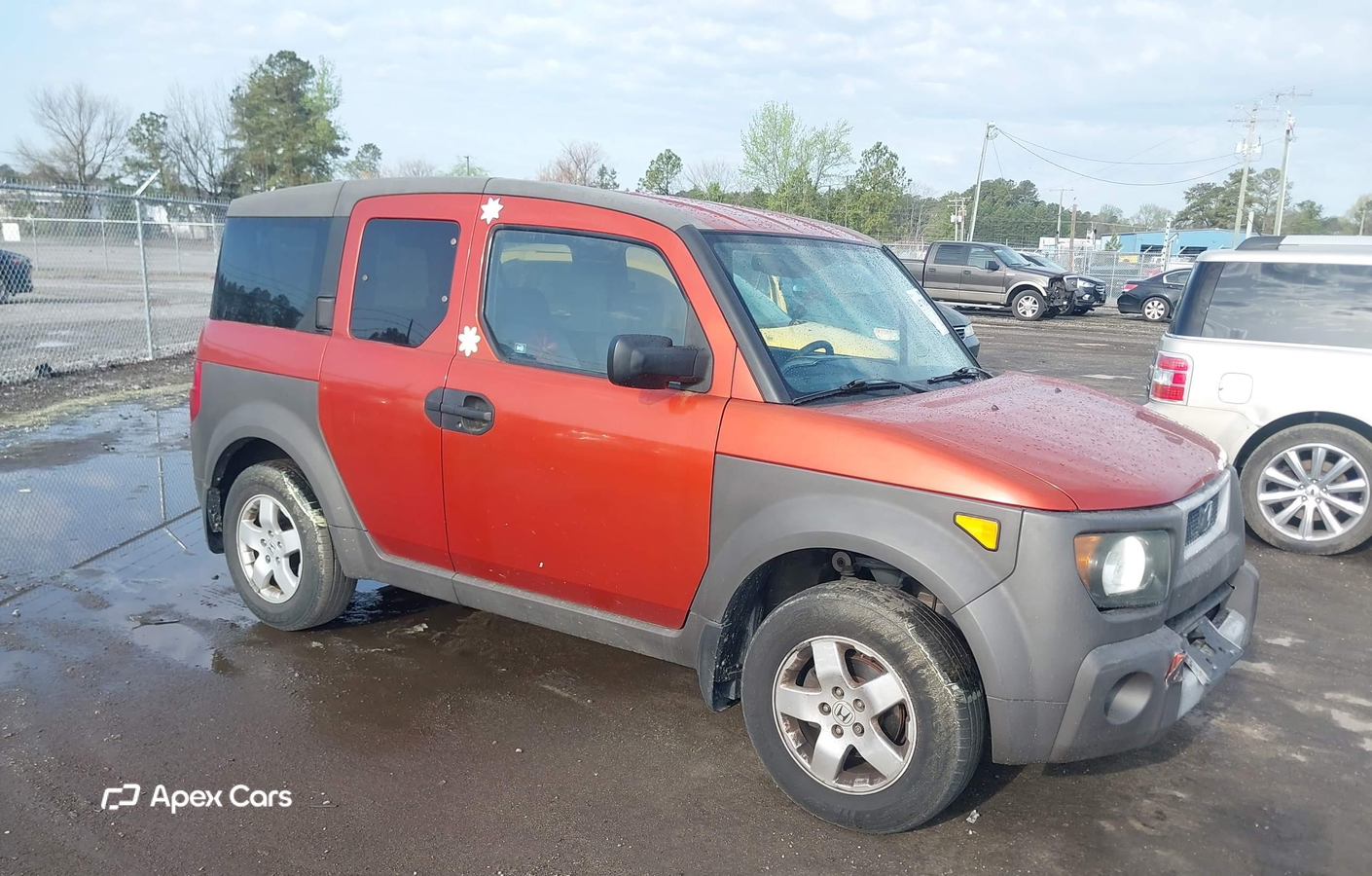 Honda Element 2003
