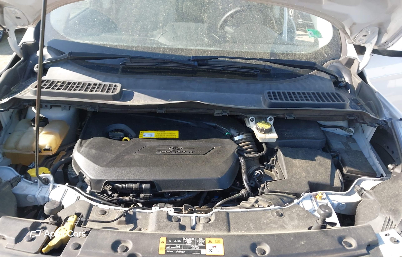Ford Escape 2015