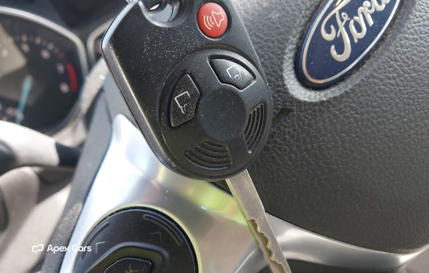 Ford Escape 2015