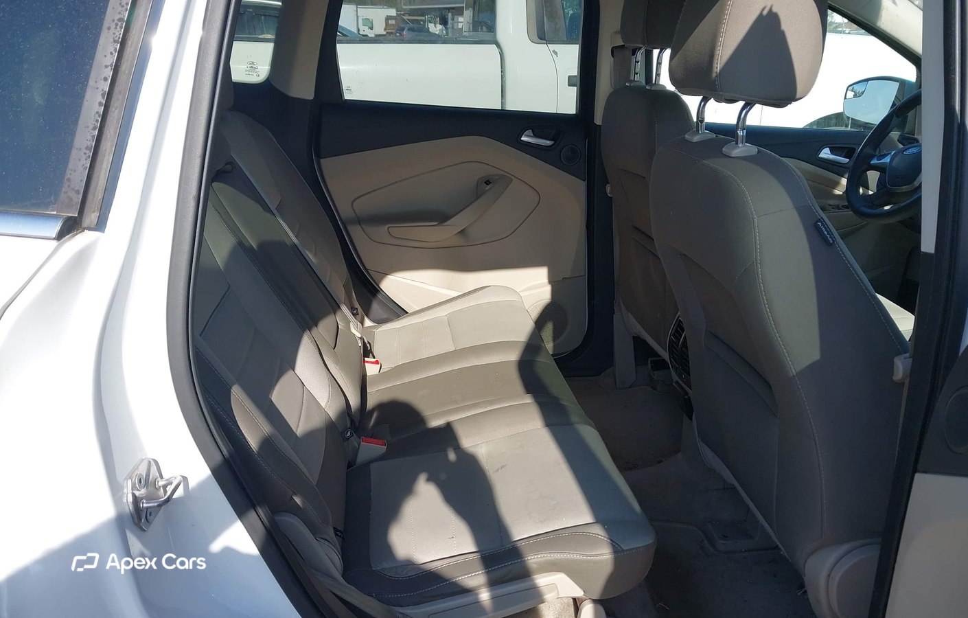 Ford Escape 2015