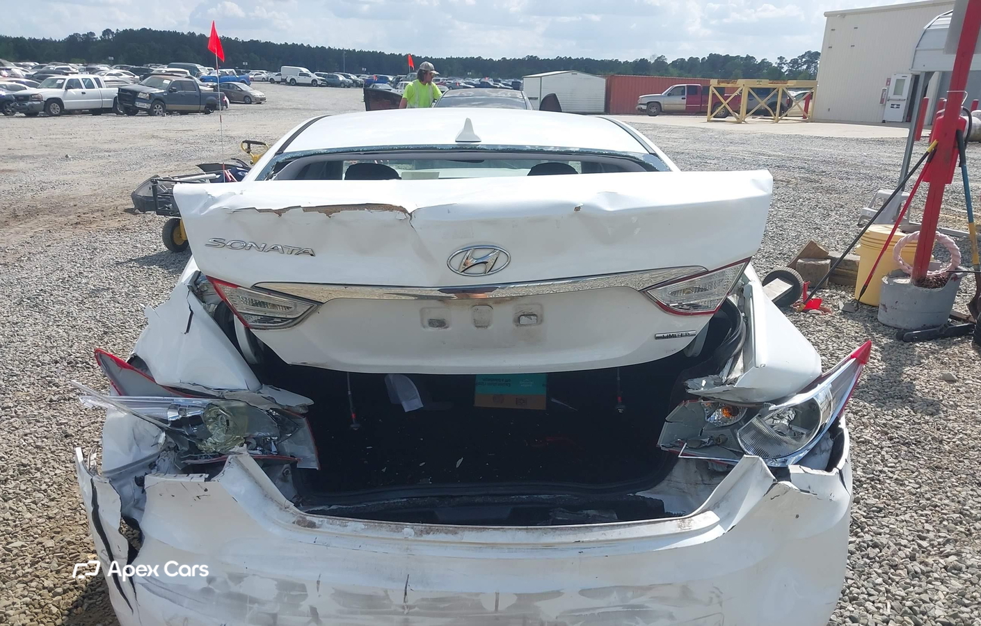 Hyundai Sonata 2011