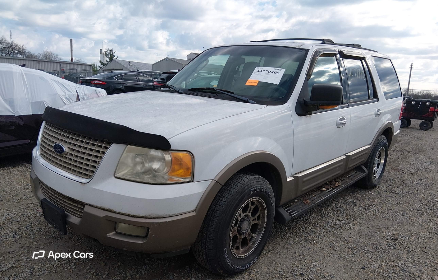 Ford Expedition 2003