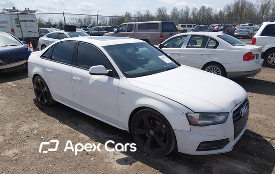 Audi A4 2014 - Zdjęcie 1 z 18